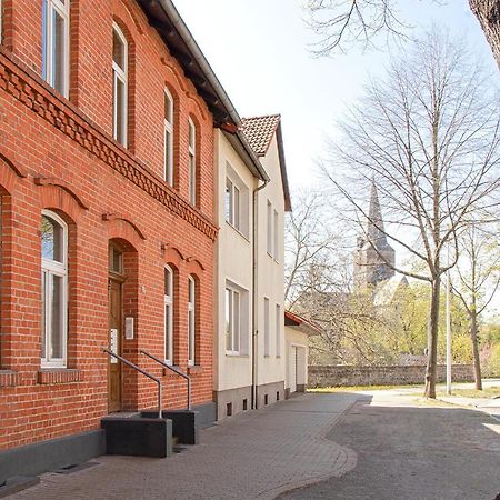 Ferienwohnung Quedlinburg Harz Buitenkant foto
