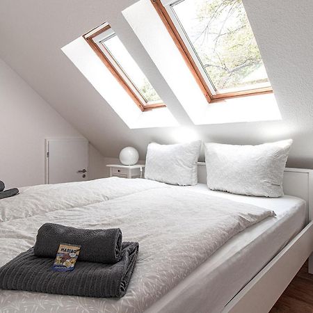 Ferienwohnung Quedlinburg Harz Buitenkant foto