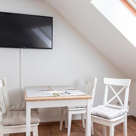 Ferienwohnung Quedlinburg Harz Buitenkant foto
