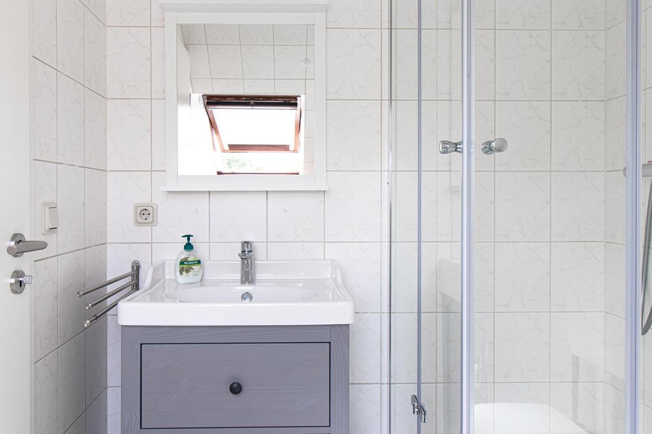 Ferienwohnung Quedlinburg Harz Buitenkant foto