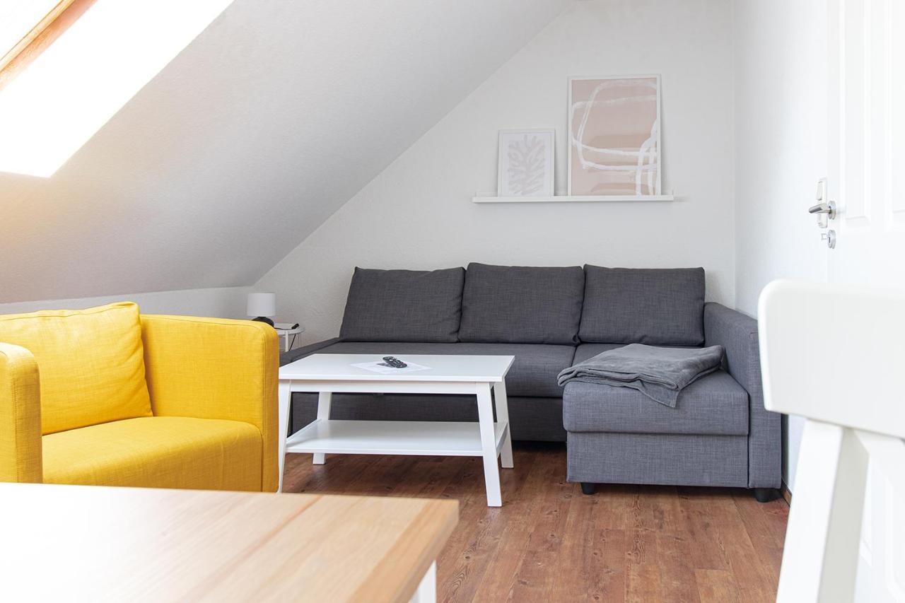 Ferienwohnung Quedlinburg Harz Buitenkant foto